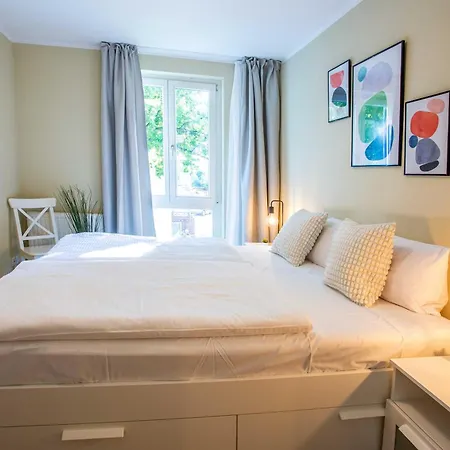 Meereswoge Apartment