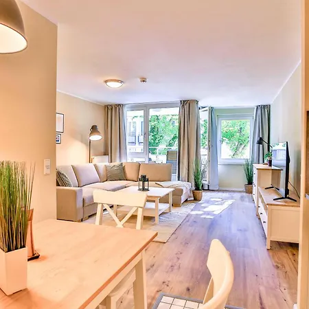 Meereswoge Apartment *