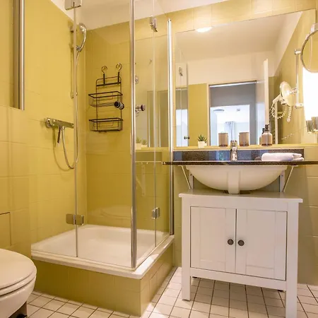 Meereswoge Apartment *