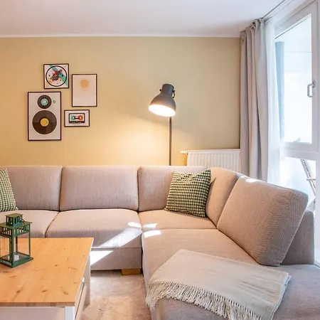 Meereswoge Apartment