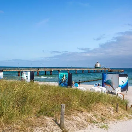 Meereswoge Apartment *