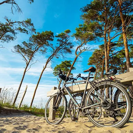 Meereswoge Apartment Zingst