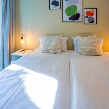 Apartment Meereswoge *