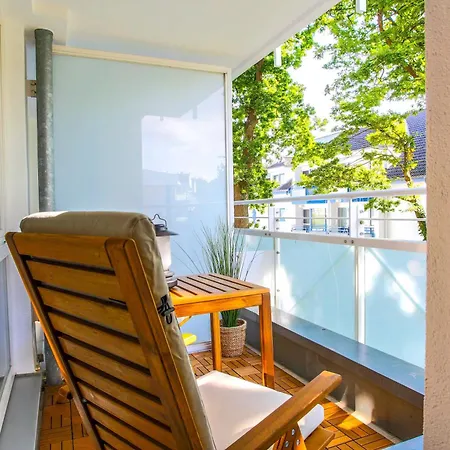 Meereswoge Apartment *